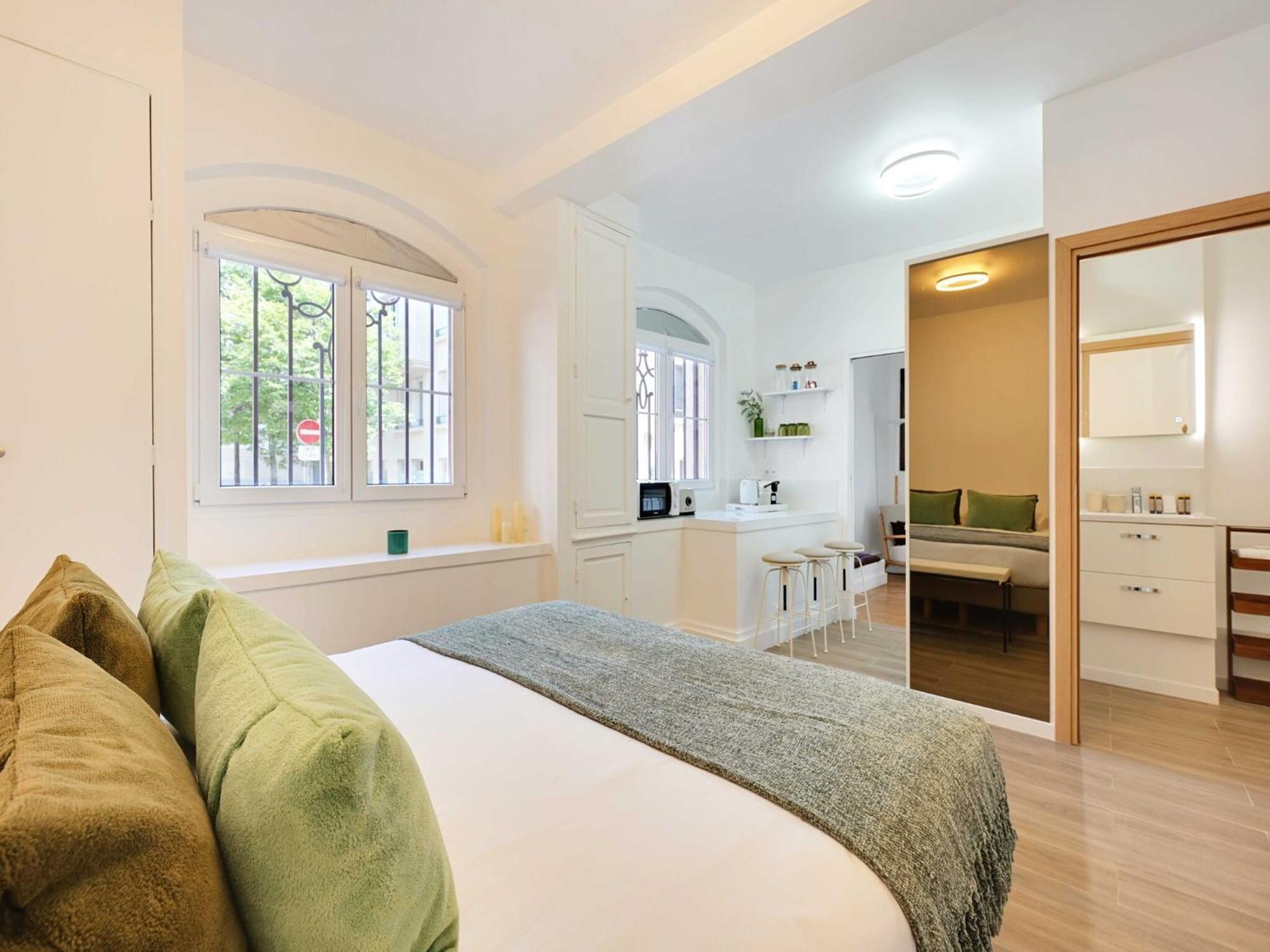 Exceptional Flat - 3bd 12p - Trocadero * Parijs