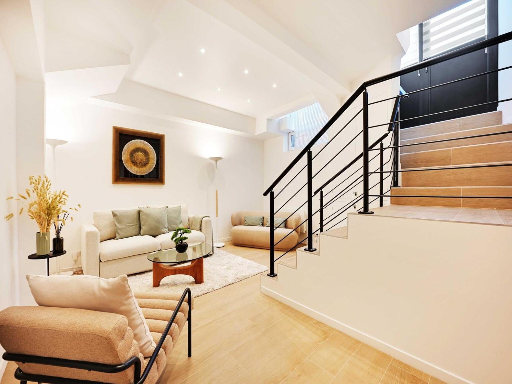 Exceptional Flat - 3bd 12p - Trocadero Parijs